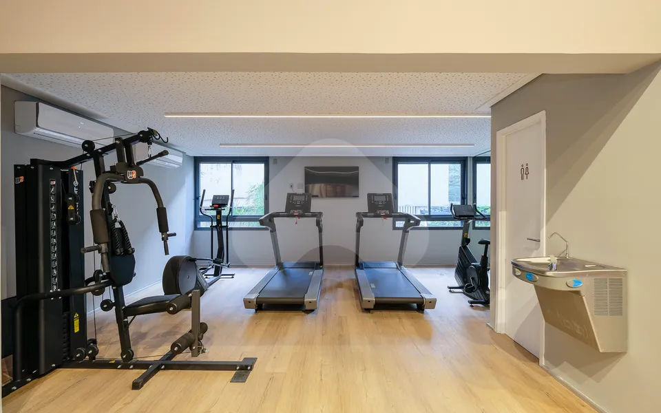 Central das Artes - Apartamento com 111,2 m², em Perdizes — foto 6