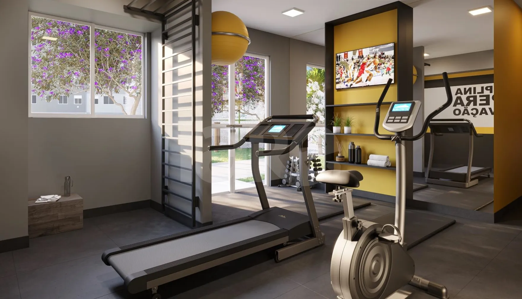 HM Smart Freguesia do Ó - Apartamento com 43,31 m², em Freguesia do Ó — foto 3