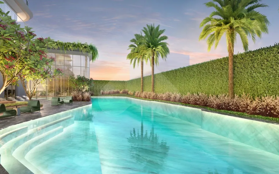 Epic Jardim Europa Design by Pininfarina - Apartamento com 339 m², em Pinheiros — foto 20