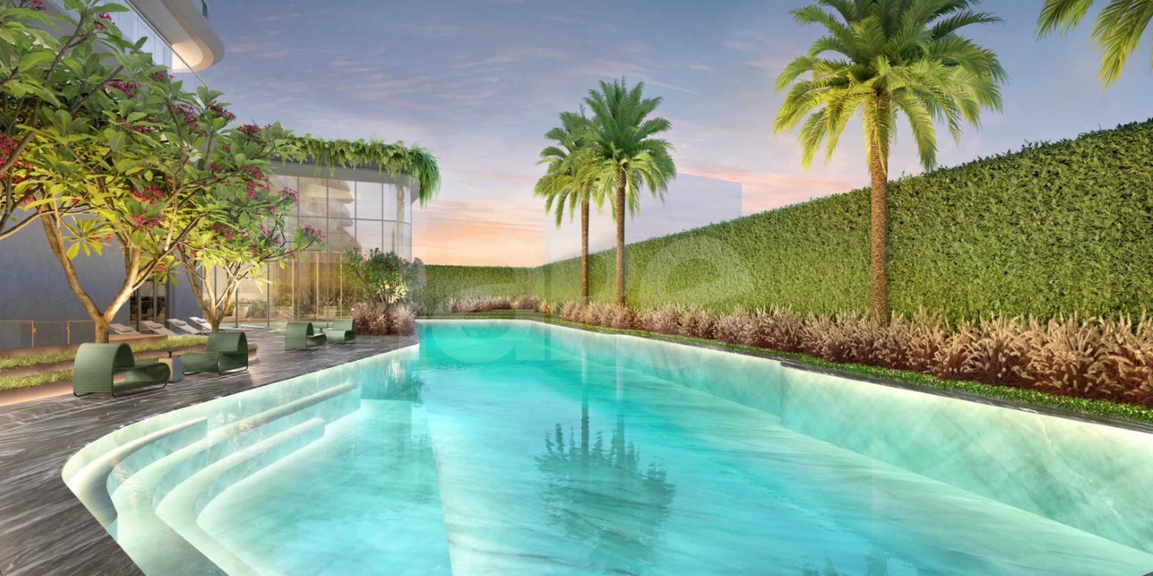 Epic Jardim Europa Design by Pininfarina - Apartamento com 339 m², em Pinheiros — foto 20
