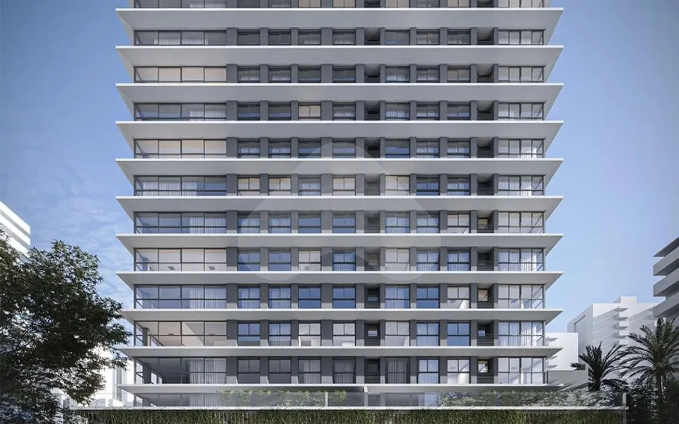Zephyr Tower - Garden com 103,94 m², em Navegantes — foto 2