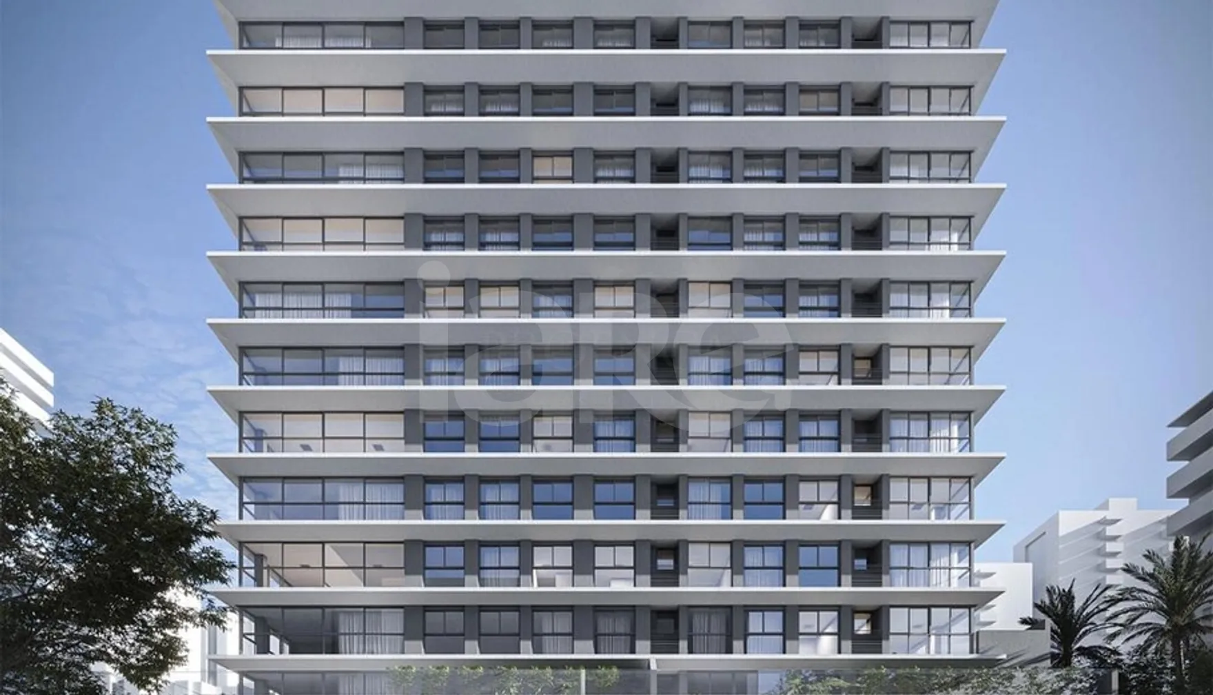Zephyr Tower - Garden com 343,49 m², em Navegantes — foto 2