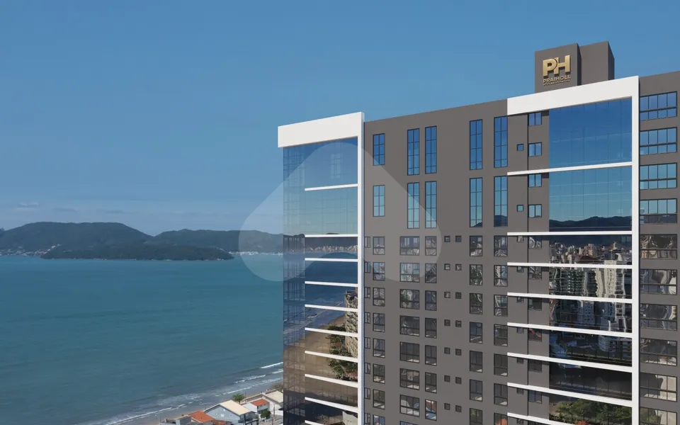 Emaar Exclusive - Apartamento com 124,68 m², em Perequê — foto 13