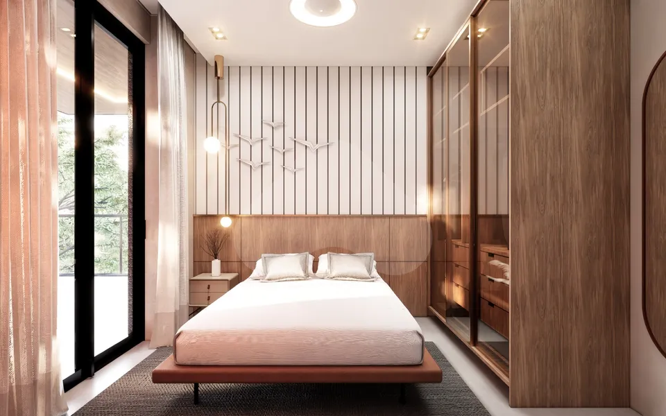 Manhattan Square - Studio com 25,26 m², em Alto da XV — foto 33