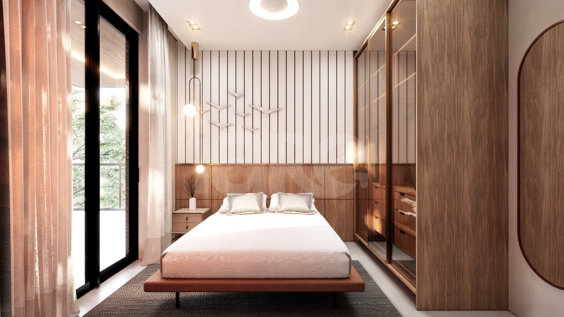 Manhattan Square - Studio com 31,64 m², em Alto da XV — foto 19