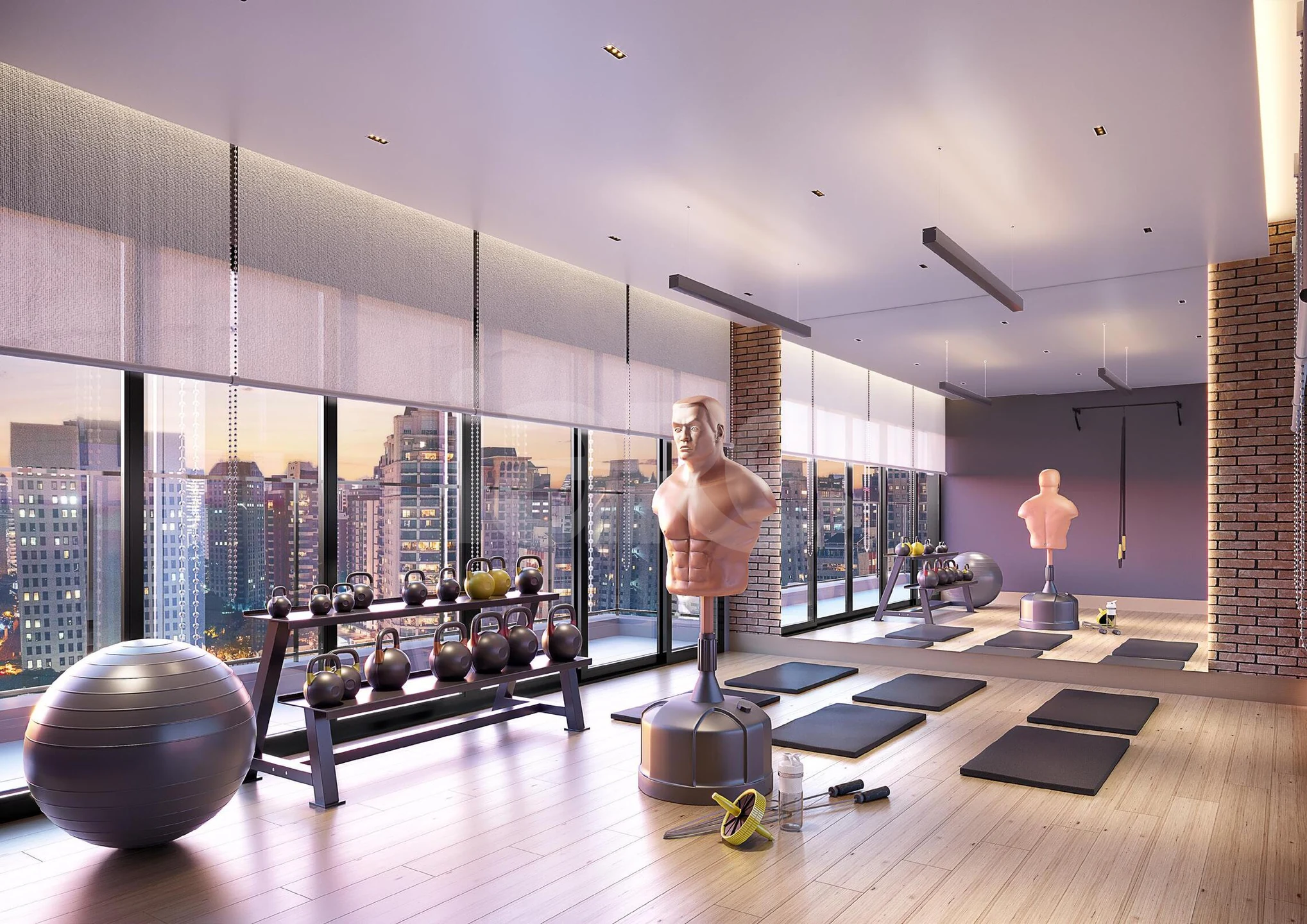 Mirart Vila Mariana - Studio com 28,48 m², em Vila Mariana — foto 8