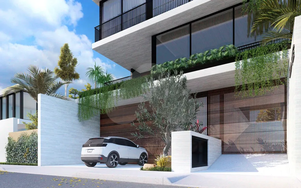 Mount Zion - Apartamento com 35,22 m², em Mariscal — foto 9