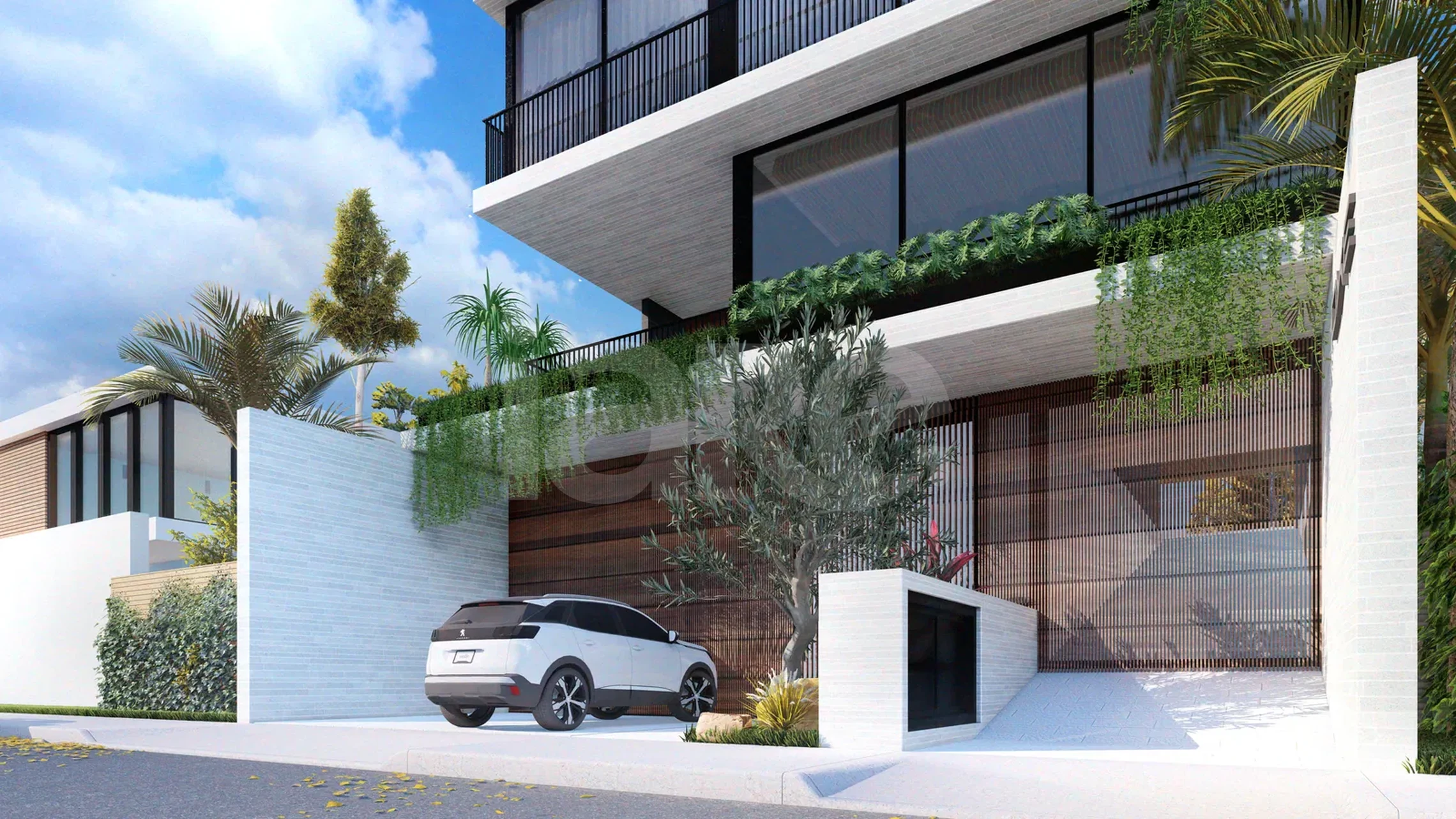 Mount Zion - Apartamento com 35,22 m², em Mariscal — foto 9