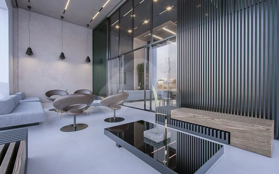 Luminares Residence - Apartamento com 71,39 m², em Fazenda — foto 16