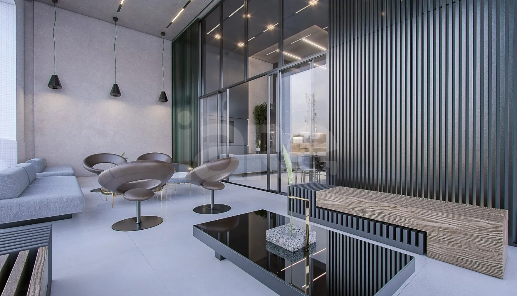 Luminares Residence - Apartamento com 76,35 m², em Fazenda — foto 16