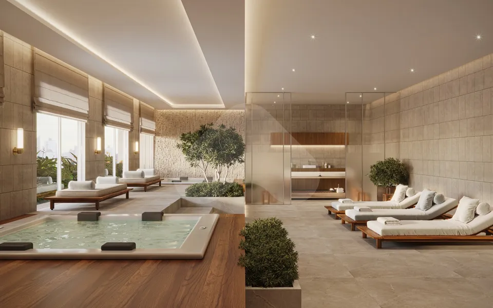 Maison Beach - Apartamento com 90,27 m², em Canto Grande — foto 16