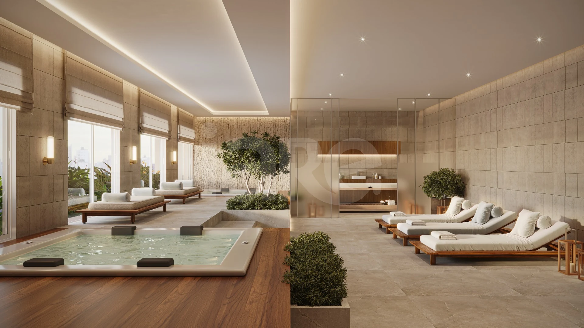 Maison Beach - Apartamento com 181,39 m², em Canto Grande — foto 20