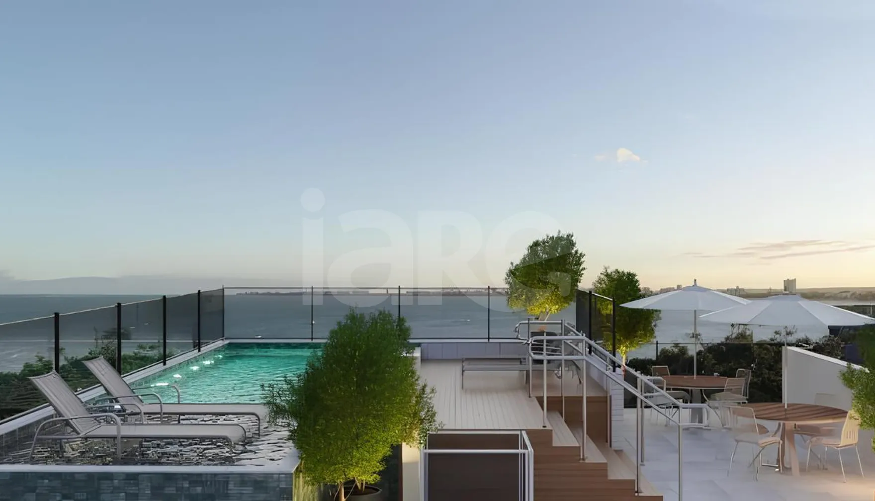 Urban Ocean Intermares - Apartamento com 48,28 m², em Intermares — foto 18