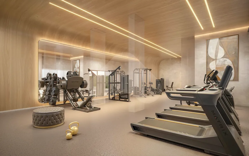 Home Boutique By Living Campo Belo - Apartamento com 149,7 m², em Brooklin Paulista — foto 5