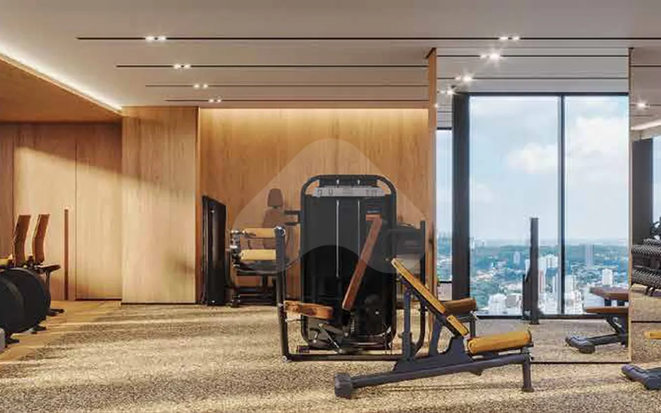 Quintessence - Apartamento com 87,12 m², em Campo Belo — foto 6