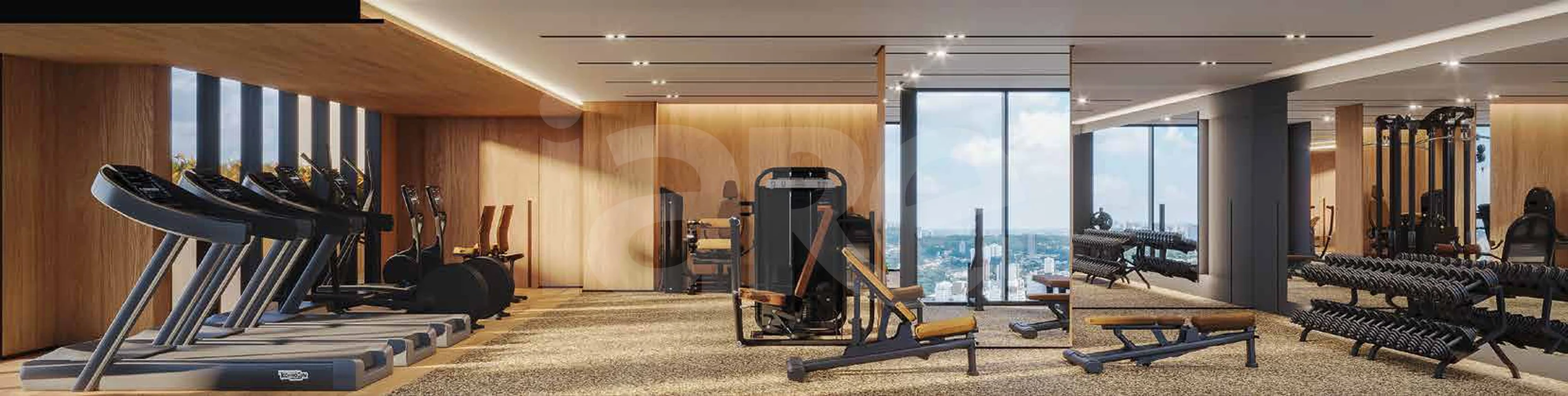 Quintessence - Apartamento com 140,64 m², em Campo Belo — foto 6