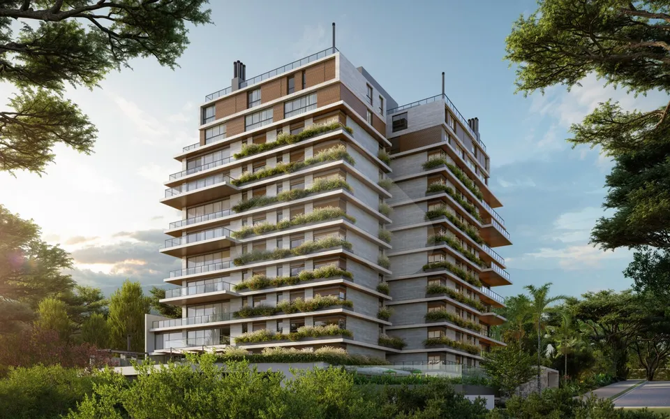 Jardins de Janeiro - Apartamento com 211,49 m², em Três Figueiras — foto 3