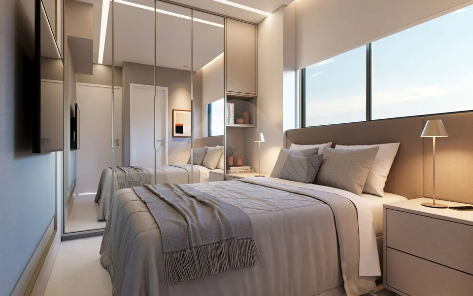 Vivenza - Apartamento com 48 m², em Casa Amarela — foto 16