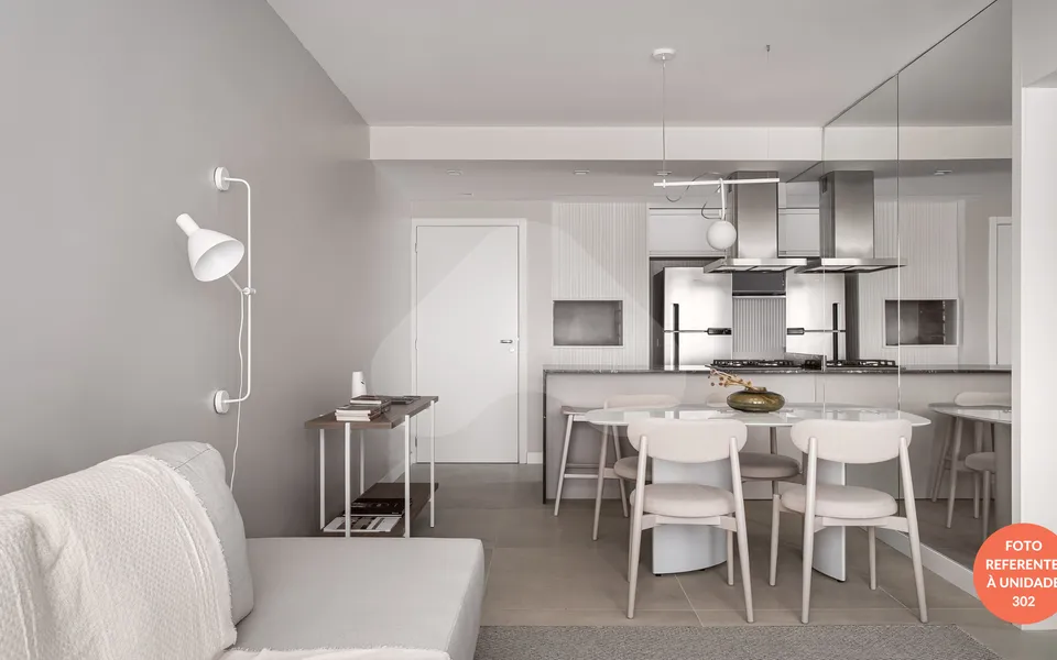 Idea Dário Pederneiras - Apartamento com 67,3 m², em Petrópolis — foto 25