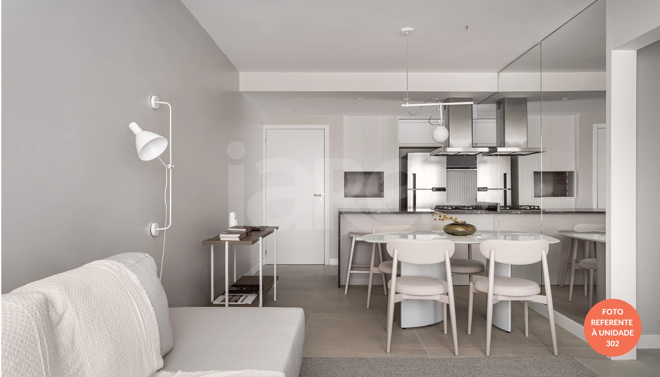 Idea Dário Pederneiras - Apartamento com 67,3 m², em Petrópolis — foto 25