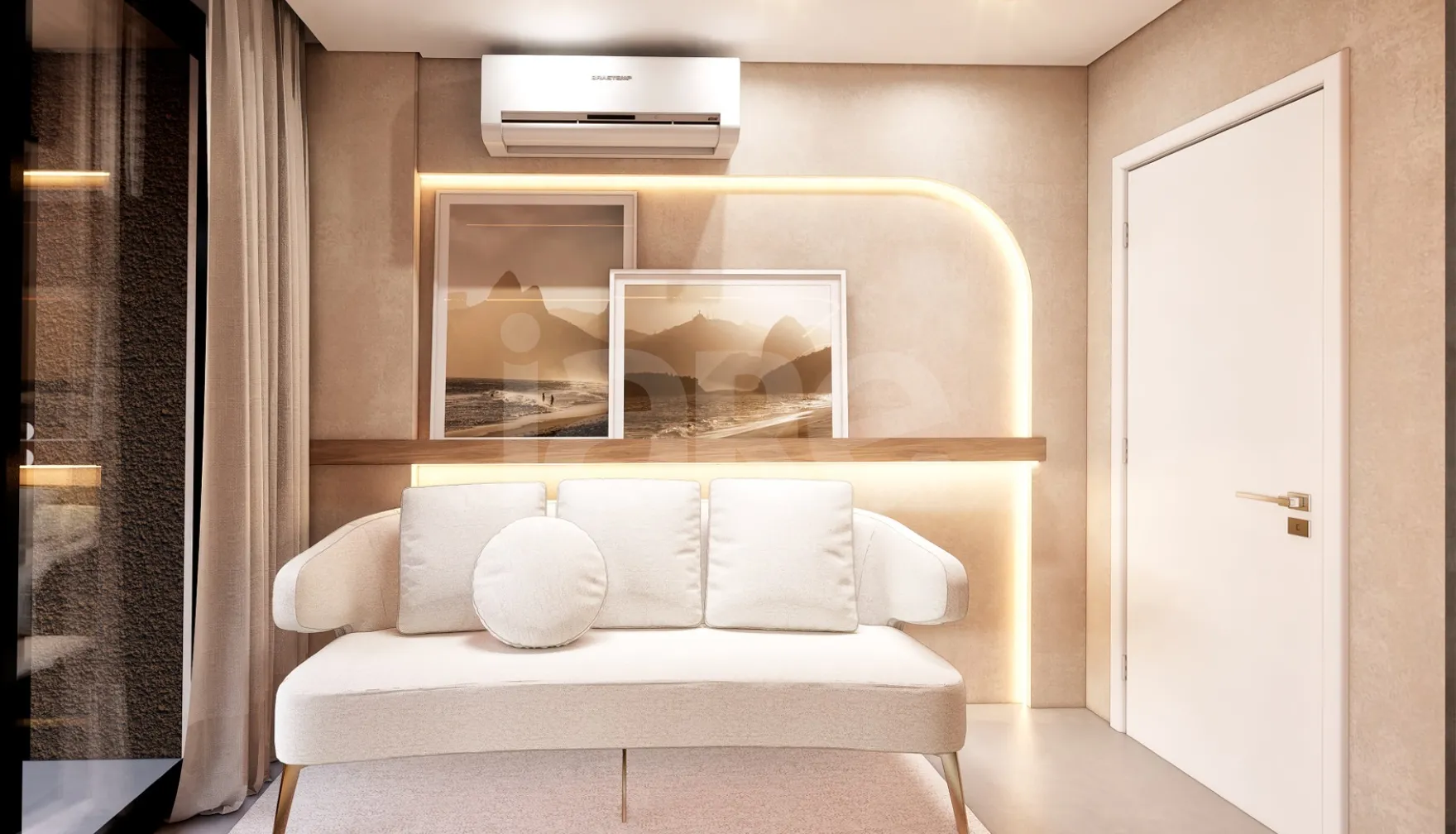 Manhattan Square - Studio com 31,64 m², em Alto da XV — foto 7