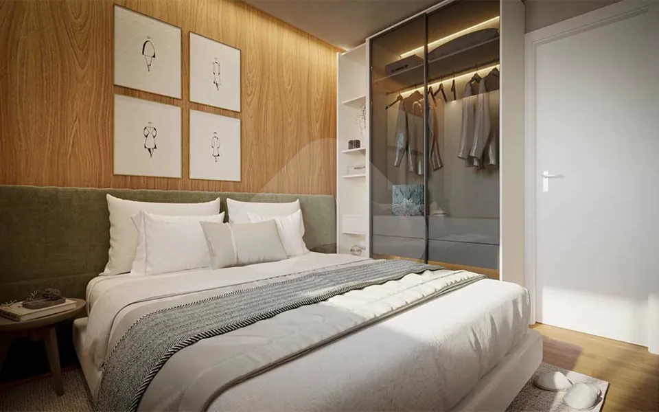 Pátio Horí - Apartamento com 45,46 m², em Várzea — foto 30