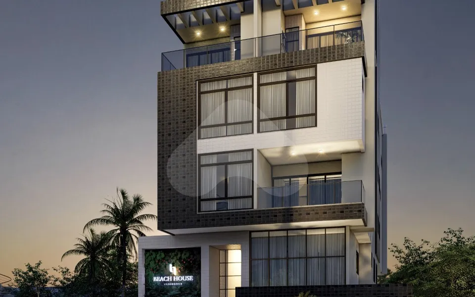 Beach House Residence - Garden com 70,68 m², em Bombinhas — foto 2