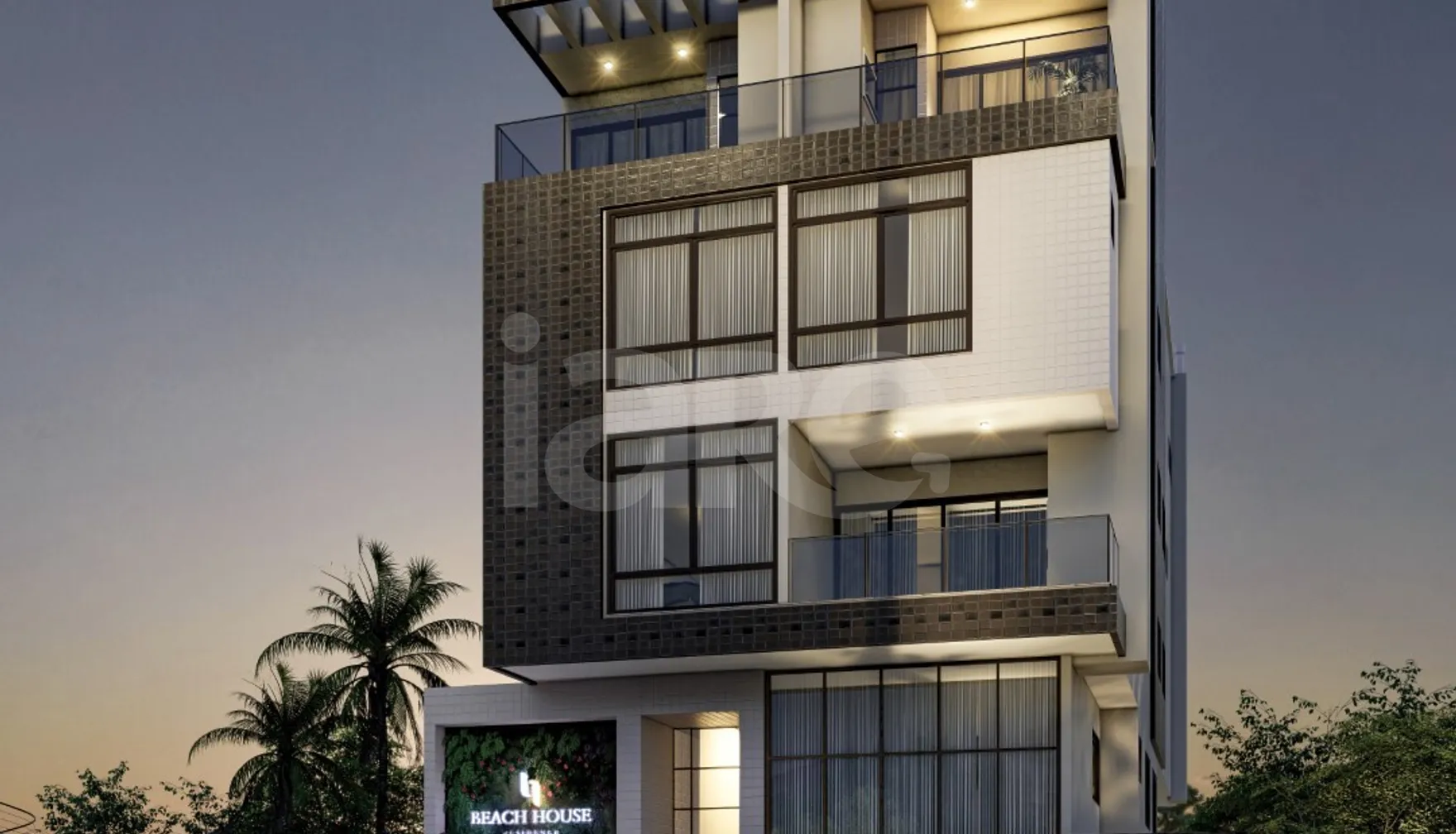 Beach House Residence - Cobertura com 110,85 m², em Bombinhas — foto 15