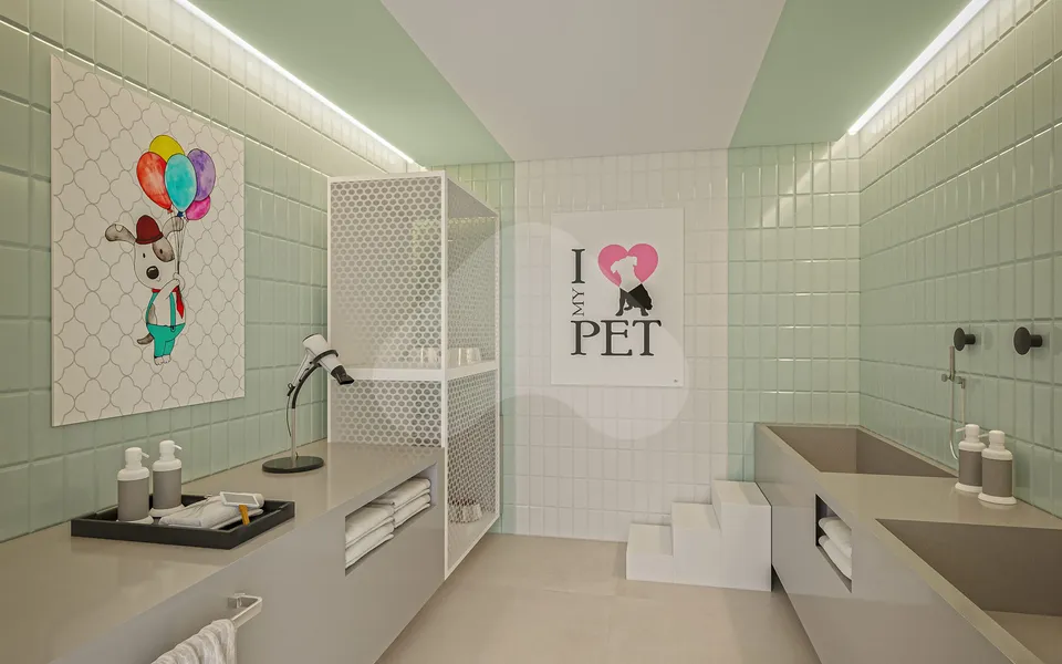 Icon João Moura - Studio com 26,28 m², em Pinheiros — foto 17