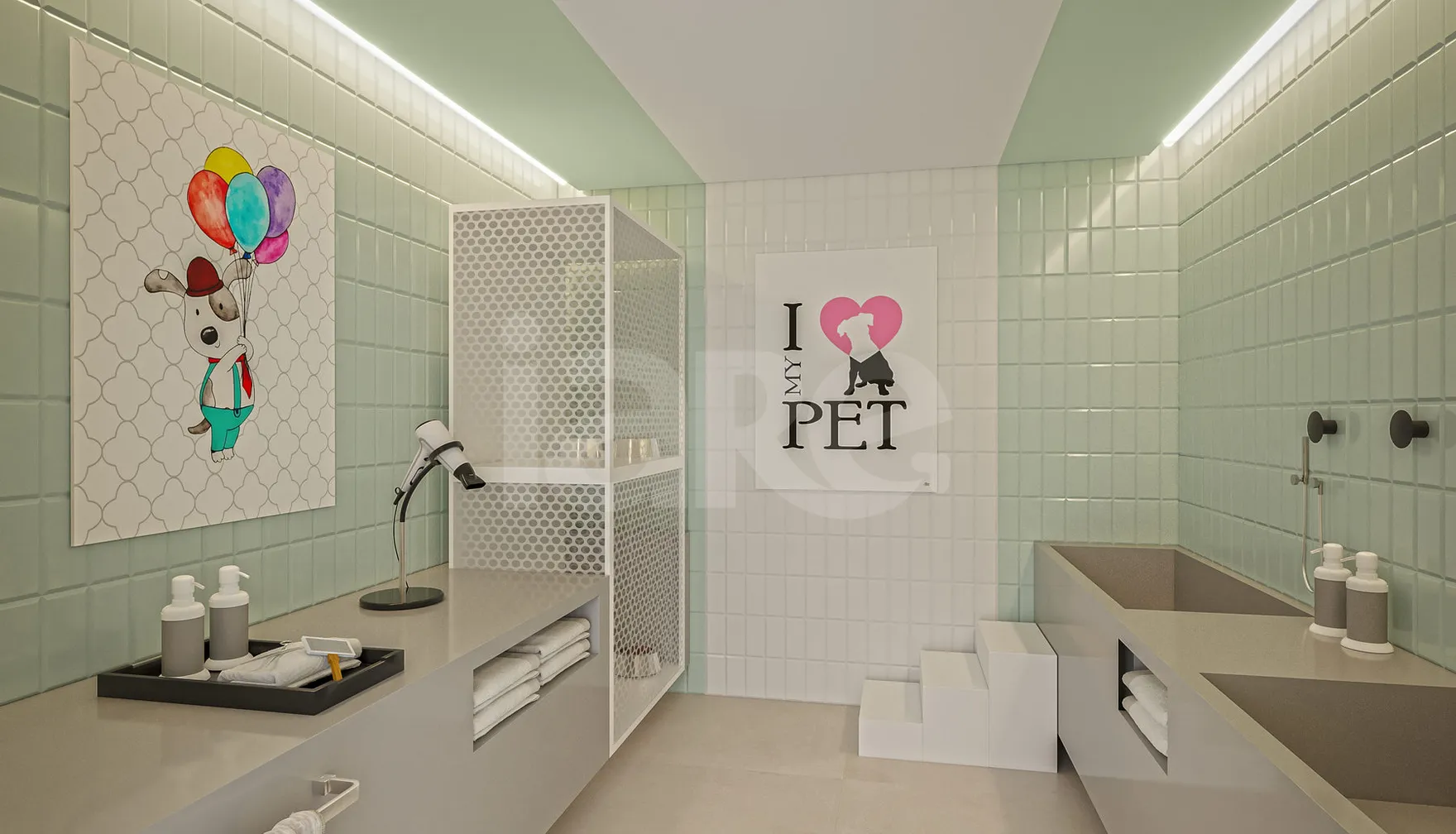 Icon João Moura - Garden com 57,85 m², em Pinheiros — foto 13