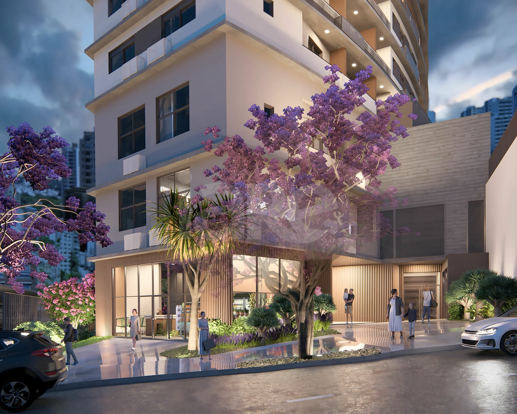 Bracon Vista Augusta - Apartamento com 37,78 m², em Bela Vista — foto 6