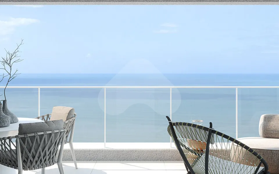 L'Atelier Concept Homes - Apartamento com 213,72 m², em Meia Praia — foto 2