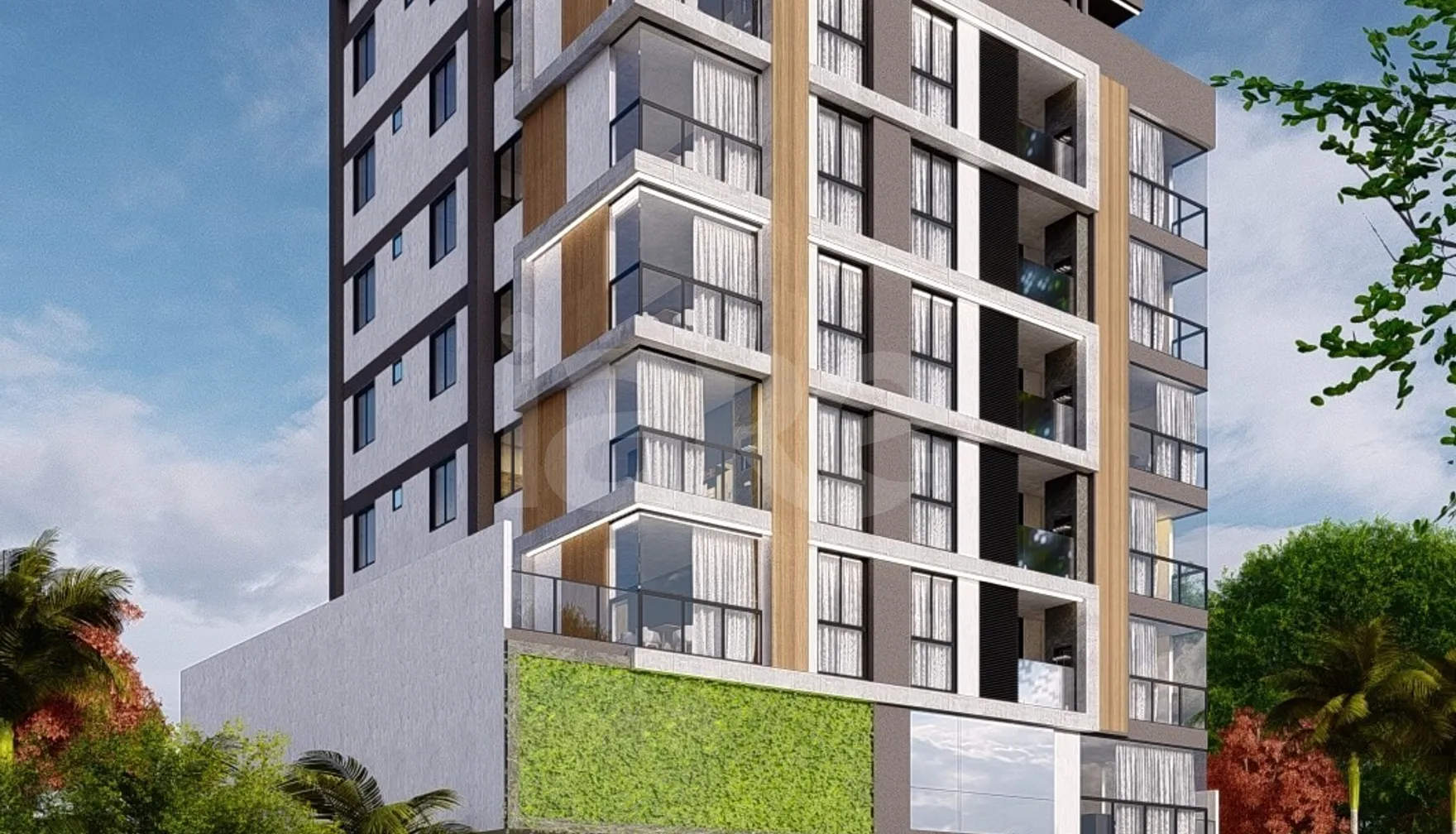Dressler - Apartamento com 80,05 m², em Bombinhas — foto 2