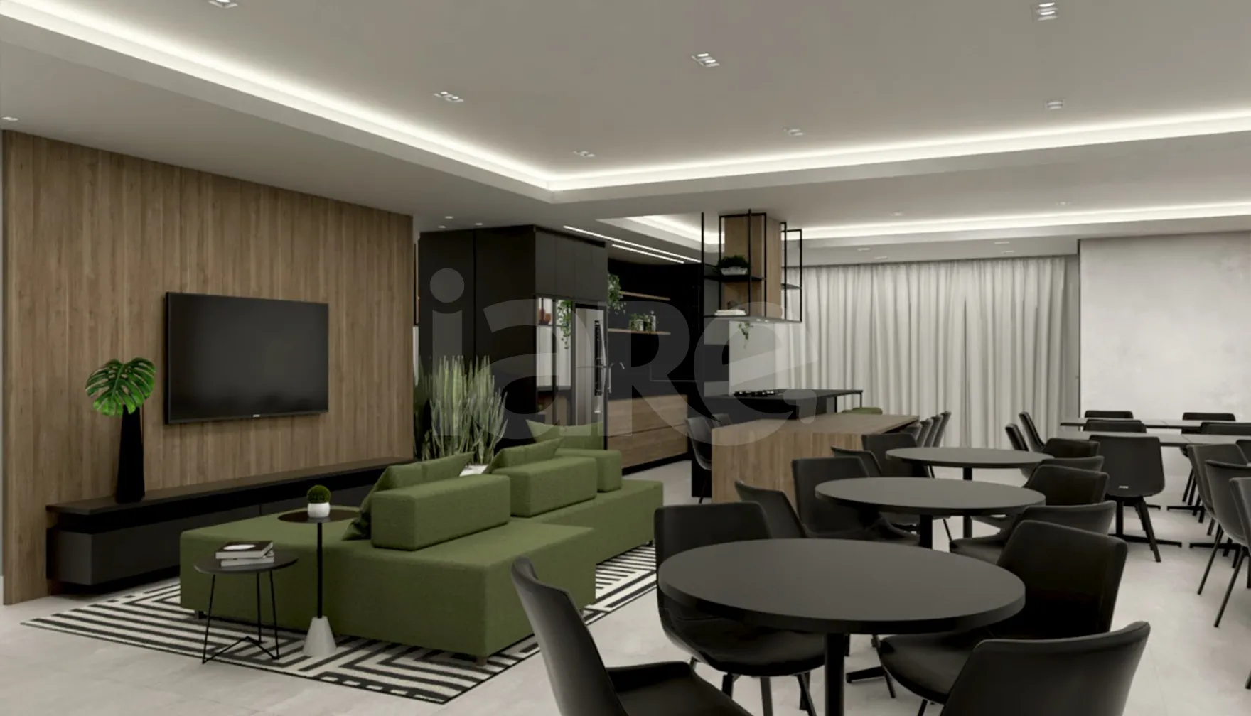 Residencial Cecília - Apartamento com 74,17 m², em Carvoeira — foto 7