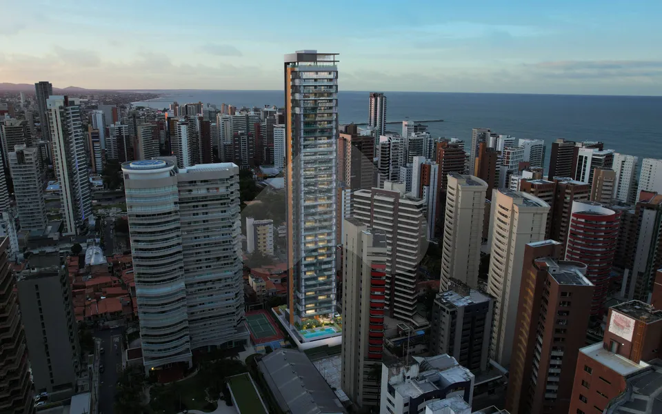 Altana - Apartamento com 166 m², em Meireles — foto 17