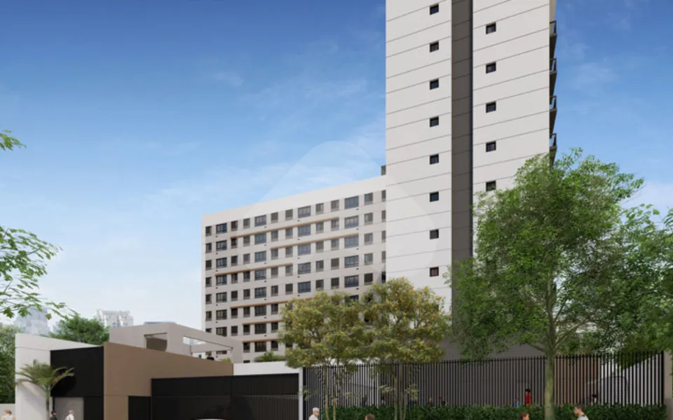 Meu Apê Vila Sabrina - Apartamento com 36,8 m², em Vila Sabrina — foto 5