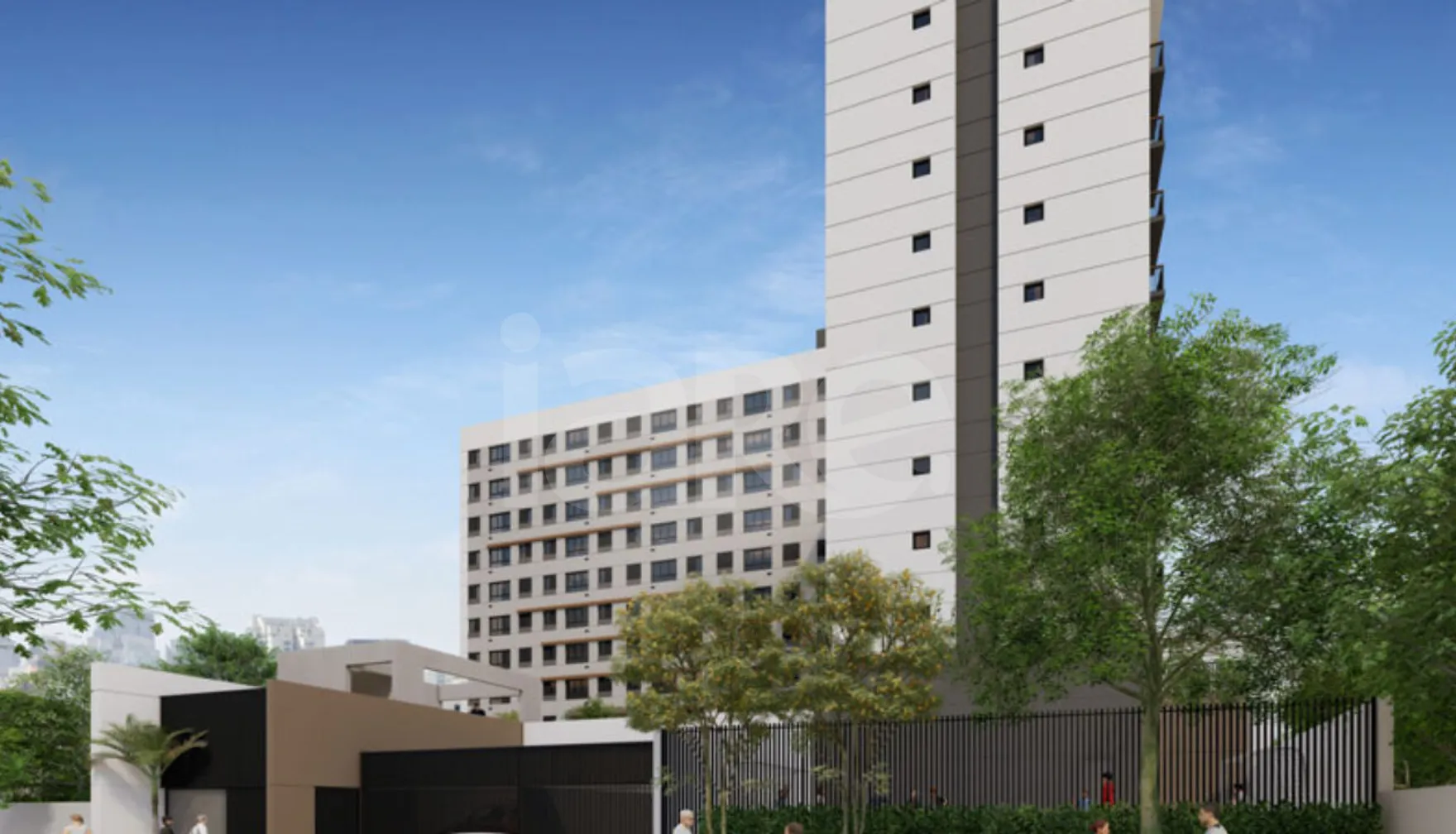 Meu Apê Vila Sabrina - Apartamento com 36,8 m², em Vila Sabrina — foto 5