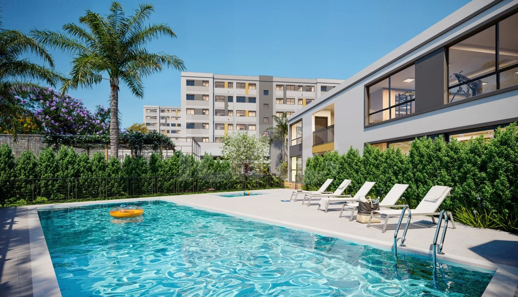 Querência Amada - Apartamento com 46,61 m², em Cascata — foto 29