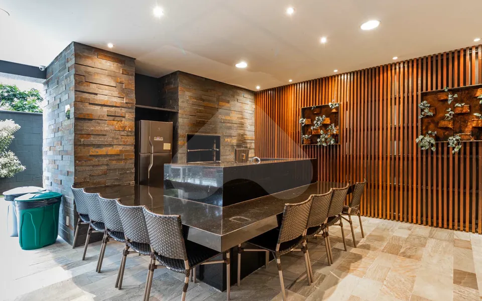 Quadra Vila Mascote - Apartamento com 49,77 m², em Vila Mascote — foto 9