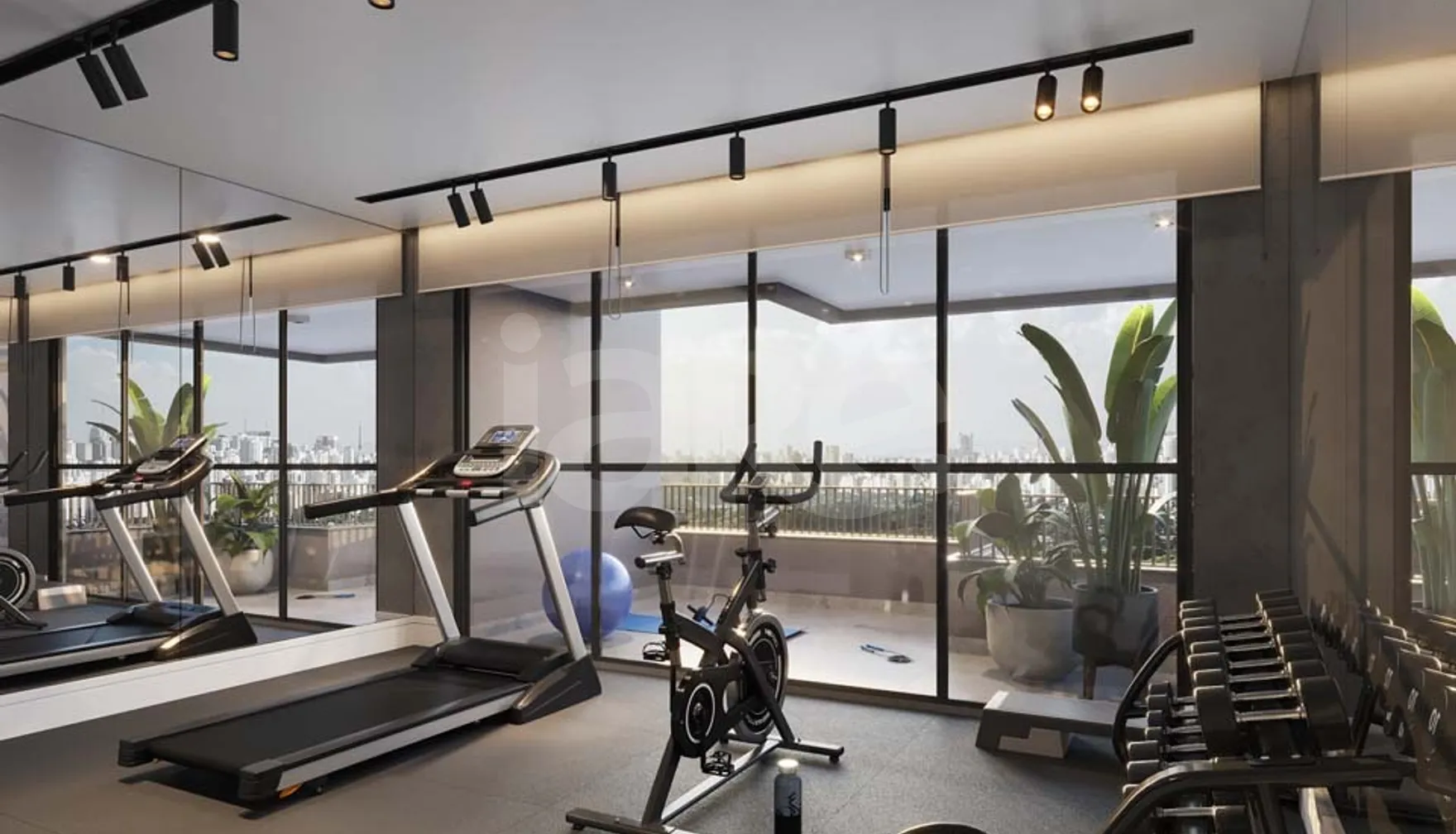 Singular Saúde - Apartamento com 53,84 m², em Saúde — foto 18