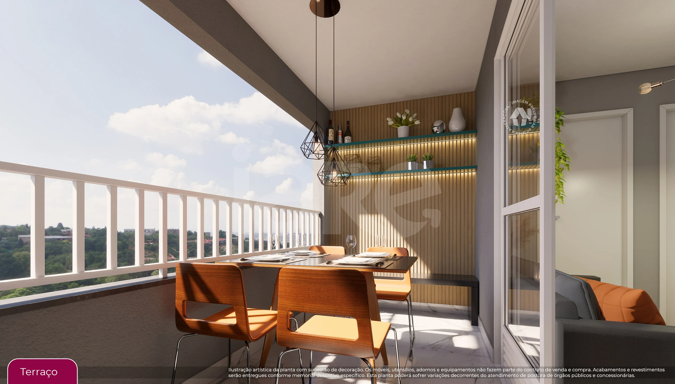 Metrocasa Estação Pirituba - Cobertura com 58,55 m², em Vila Pereira Barreto — foto 18