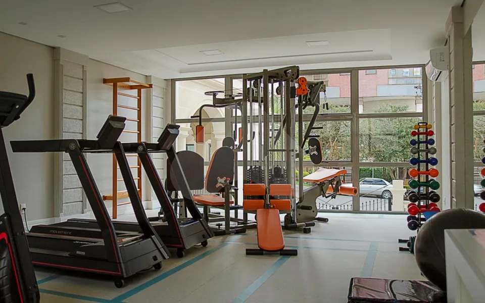 Spazio - Apartamento com 79,92 m², em Três Figueiras — foto 13