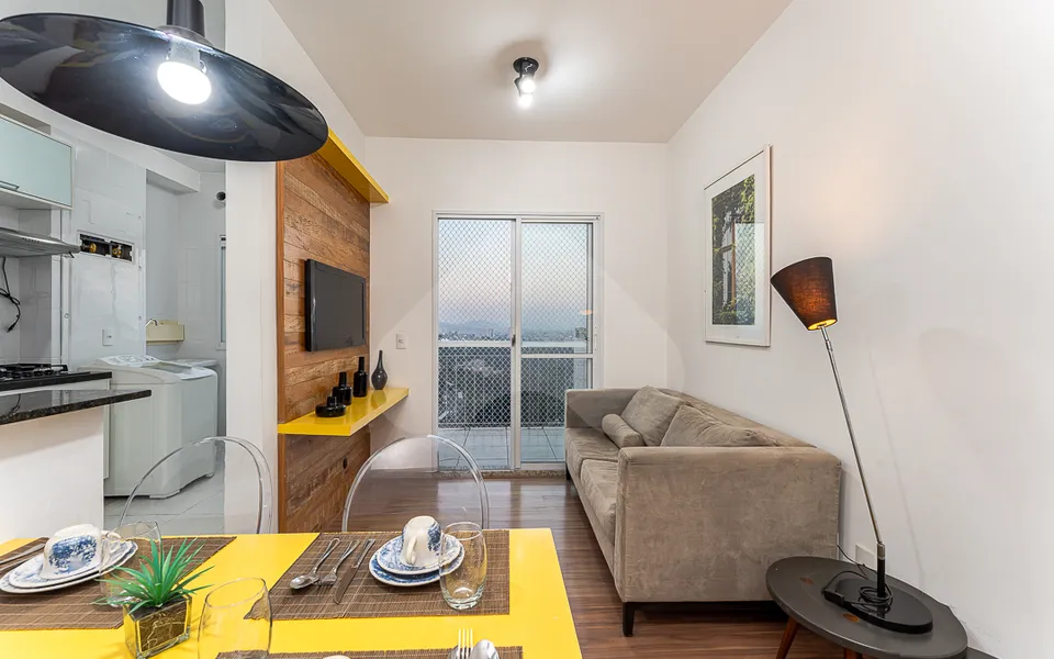 Upper Ville Barueri - Apartamento com 56,72 m², em Votupoca — foto 41