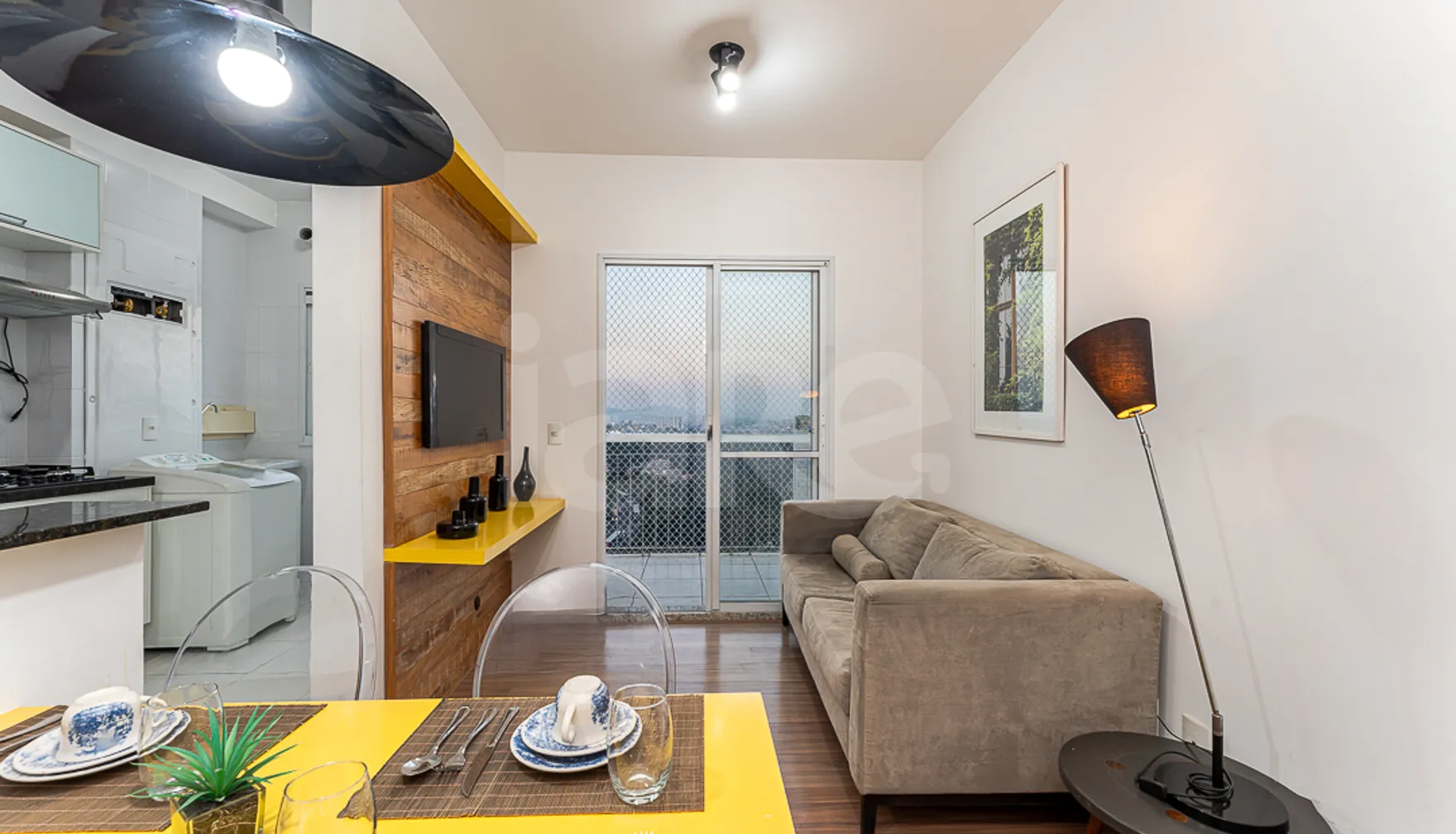 Upper Ville Barueri - Apartamento com 56,72 m², em Votupoca — foto 12