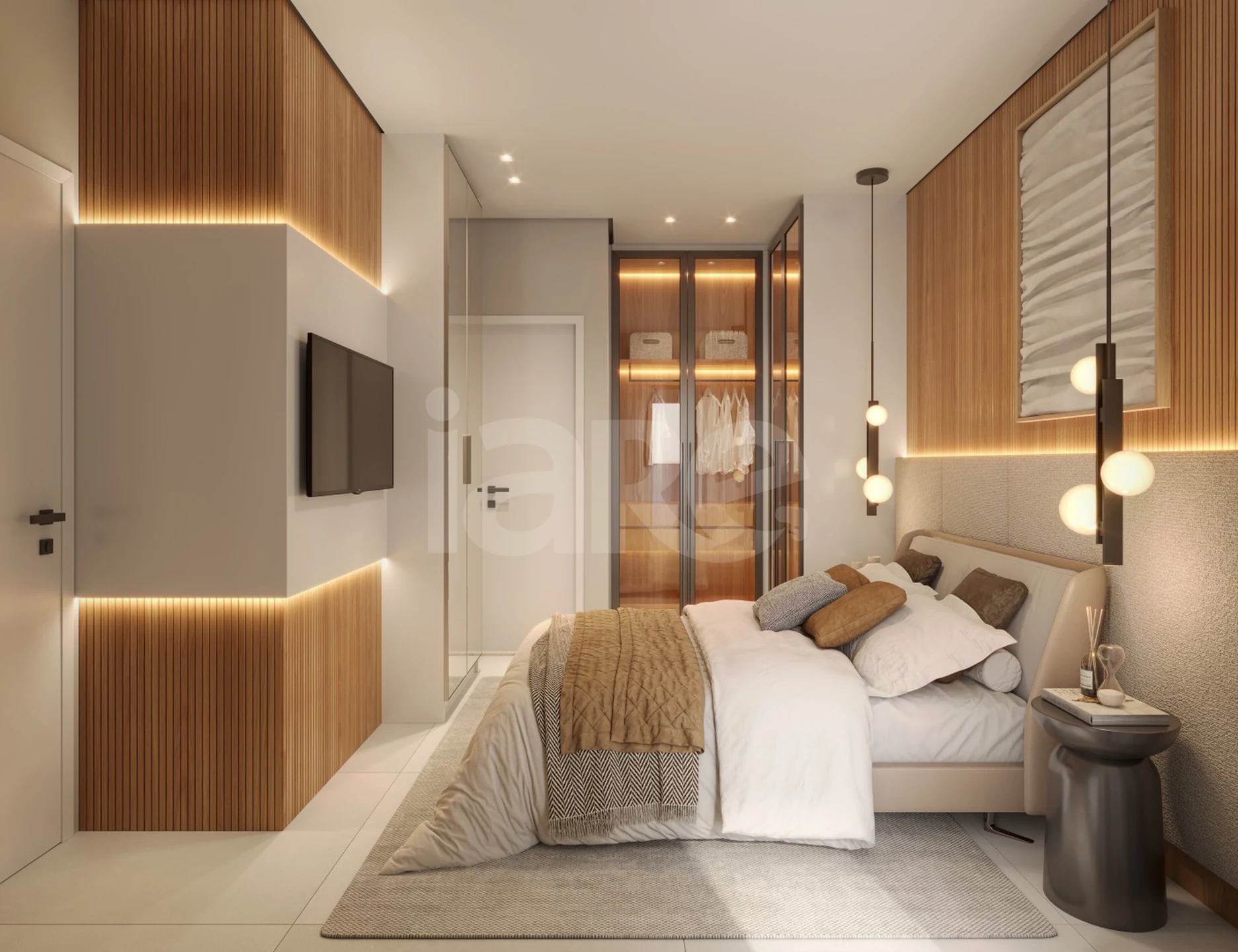 Haus Linhares - Apartamento com 48,12 m², em Centro — foto 4
