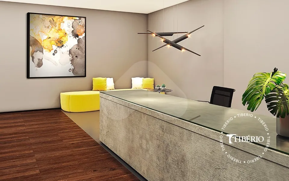 Constantino Campo Belo - Studio com 24,99 m², em Campo Belo — foto 4