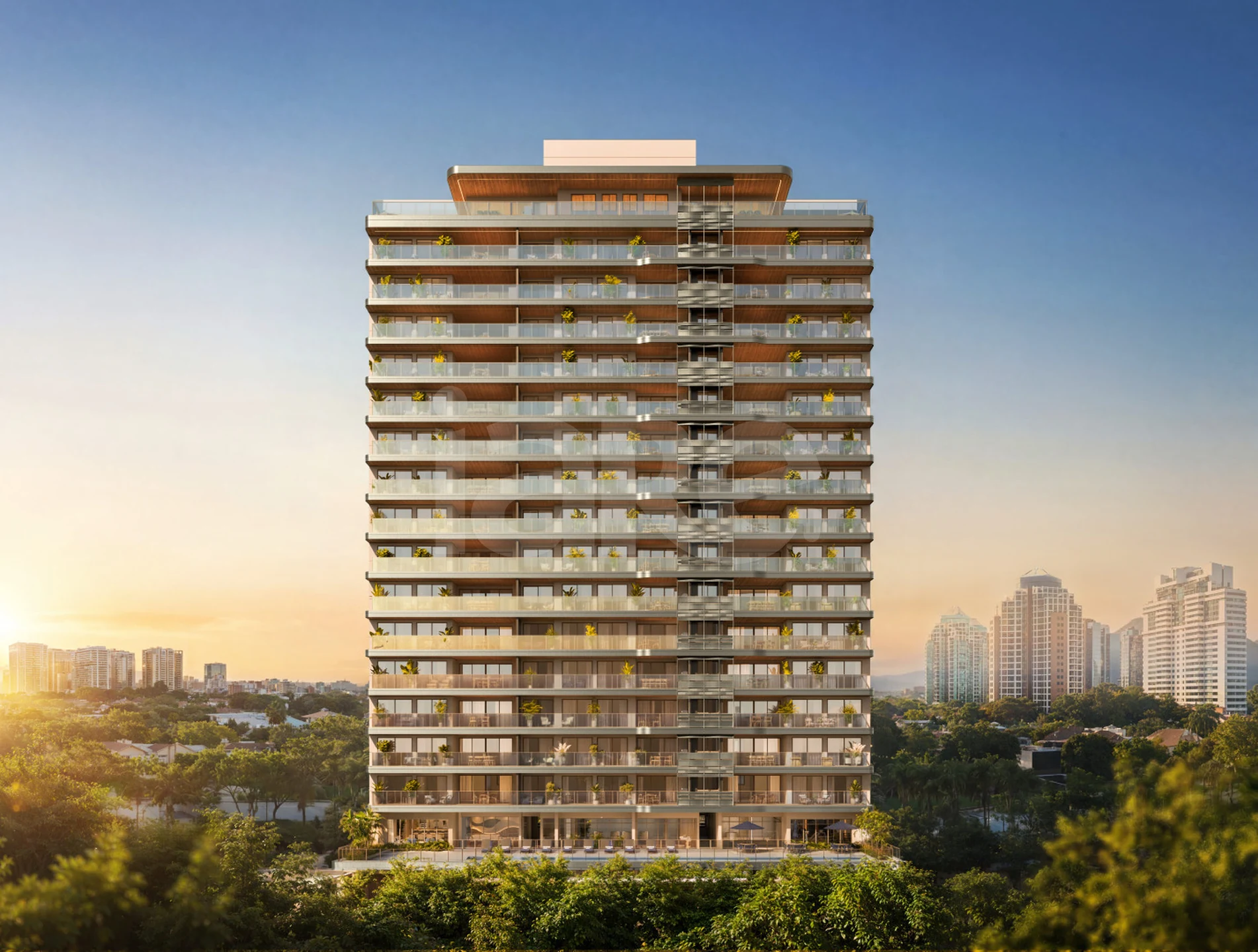 Marino - Apartamento com 135,76 m², em Barra da Tijuca — foto 1