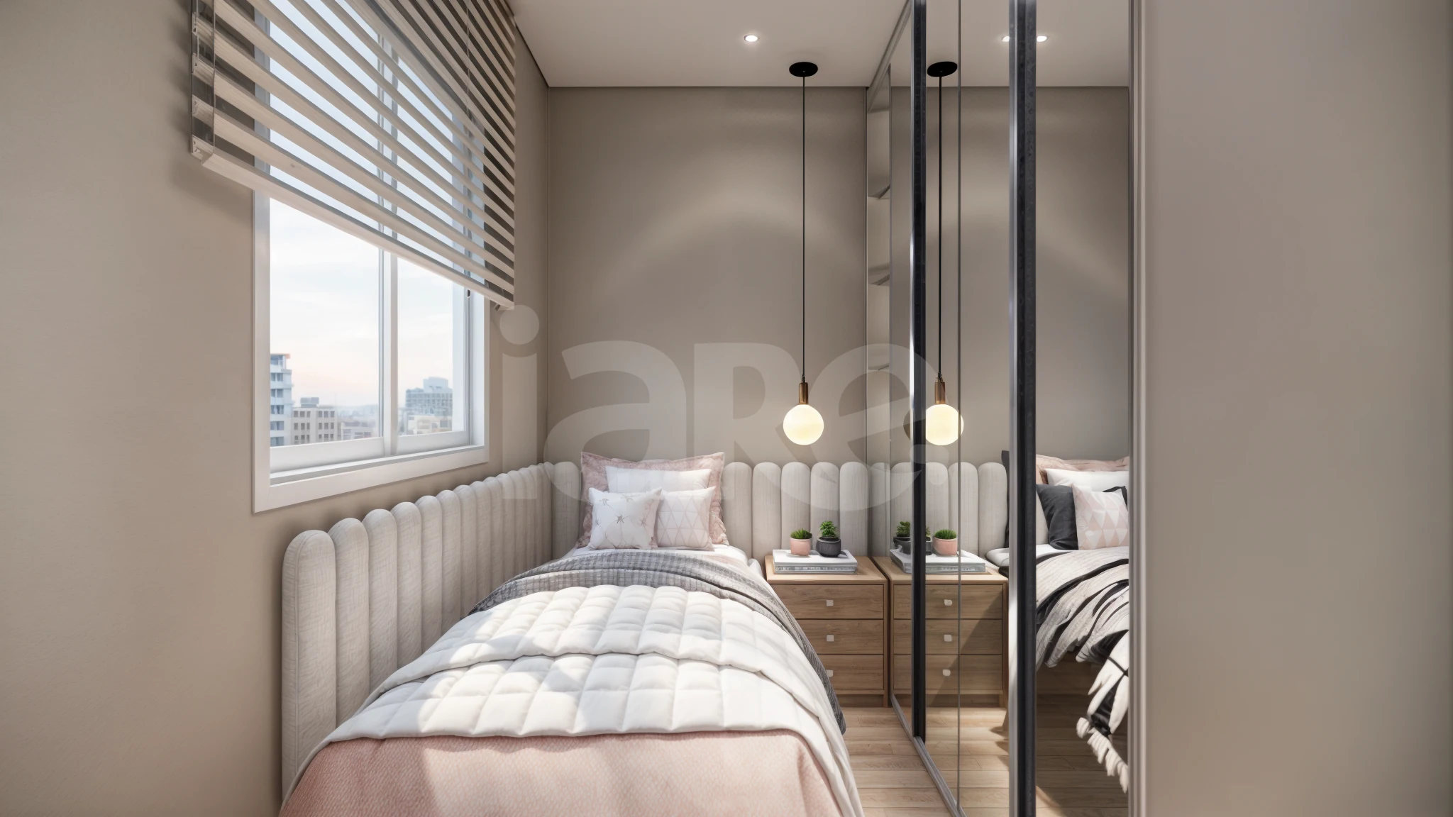 Residencial Nakasone - Itaquera - Apartamento com 35,7 m², em Itaquera — foto 16