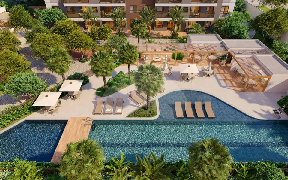 Mood Boulevard - Apartamento com 53,43 m², em Presidente Kennedy — foto 6