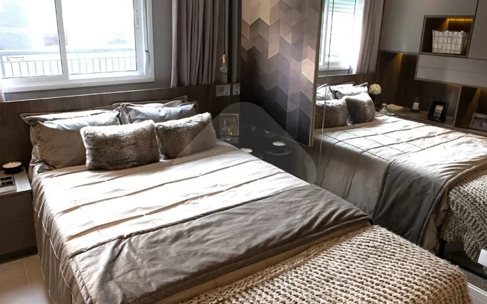 Guest Saúde - Apartamento com 65,06 m², em Saúde — foto 5